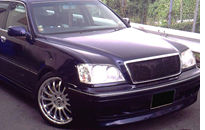 JX^ TOYOTA CROWN